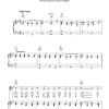 Edrich Siebert The Marrow Song (Oh What A Beauty) Musik Noten - Piano, Vocal & Guitar Chords - 43311-0