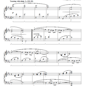 Eduardo di Capua Oh Marie (arr. Phillip Keveren) Musik Noten - Piano Solo - 88529-0