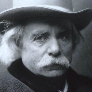 Edvard Grieg Humoresque Musik Noten - Piano Solo - 119354-thumbnail