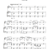 Edvard Grieg The First Primrose (Mit Einer Primula Veris) Musik Noten - Piano & Vocal - 112327-0