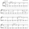 Edward Elgar Pomp And Circumstance, March No. 1 (from Forrest Gump) (arr. Phillip Keveren) Musik Noten - Easy Piano - 75630-0