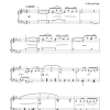 Edward Elgar Symphony No.2 In E Flat Major, Op.63 (second movement - slow) Musik Noten - Piano, Vocal & Guitar Chords - 37900-0