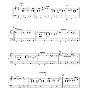 Edwin Astley The Saint Musik Noten - Piano Solo - 15550-0