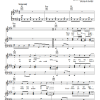Edwin McCain Broke Down Hearted Wonderland (from The Last Song) Musik Noten - Piano, Vocal & Guitar Chords - 95808-0
