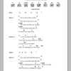 Eels Climbing To The Moon Musik Noten - Guitar Chords/Lyrics - 101326-0