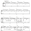 Eels I Need Some Sleep Musik Noten - Easy Piano - 29713-0