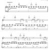 Eels Losing Streak Musik Noten - Piano, Vocal & Guitar Chords - 62833-0