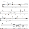 Electric Light Orchestra Confusion Musik Noten - Piano, Vocal & Guitar Chords - 62990-0