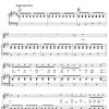 Electric Light Orchestra Rock 'N' Roll Is King Musik Noten - Piano, Vocal & Guitar Chords - 62965-0