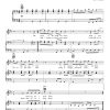 Electric Light Orchestra Show Down Musik Noten - Piano, Vocal & Guitar Chords - 62962-0