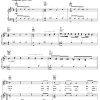 Electric Light Orchestra Strange Magic Musik Noten - Piano, Vocal & Guitar Chords - 62976-0