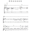 Electric Six Danger! High Voltage Musik Noten - Guitar Tab - 32656-0