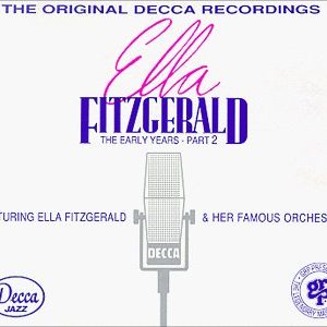 Ella Fitzgerald Dedicated To You Musik Noten - Piano, Vocal & Guitar Chords - 26250-thumbnail