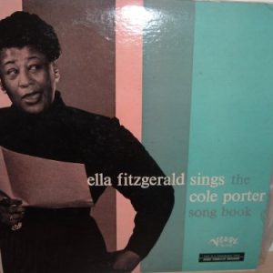 Ella Fitzgerald Easy To Love (You'd Be So Easy To Love) Musik Noten - Piano & Vocal - 29342-thumbnail
