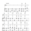 Ella Fitzgerald Here In My Arms Musik Noten - Piano, Vocal & Guitar Chords - 103562-0