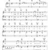 Ella Fitzgerald Taking A Chance On Love Musik Noten - Piano, Vocal & Guitar Chords - 23841-0