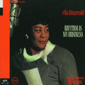 Ella Fitzgerald Taking A Chance On Love Musik Noten - Piano, Vocal & Guitar Chords - 23841-thumbnail