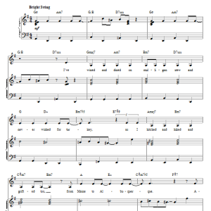 Ella Fitzgerald The Lady Is A Tramp Musik Noten - Piano & Vocal - 29350-0