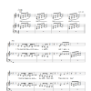 Ellie Goulding Explosions Musik Noten - Piano, Vocal & Guitar Chords - 115634-0