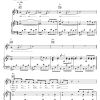 Ellie Goulding This Love (Will Be Your Downfall) Musik Noten - Piano, Vocal & Guitar Chords - 101231-0