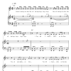 Ellie Goulding Under The Sheets Musik Noten - Piano, Vocal & Guitar Chords - 101232-0