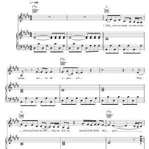 Ellie Goulding Wish I Stayed Musik Noten - Piano, Vocal & Guitar Chords - 101233-0