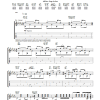 Elliot Smith Somebody That I Used To Know Musik Noten - Guitar Tab - 44779-0