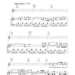 Elliot Smith Son Of Sam Musik Noten - Piano, Vocal & Guitar Chords - 33882-0