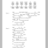 Elliot Smith Wouldn't Mama Be Proud? Musik Noten - Guitar Chords/Lyrics - 108858-0