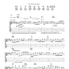 Elliott Smith A Fond Farewell Musik Noten - Guitar Tab - 44736-0
