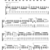 Elliott Smith Angel In The Snow Musik Noten - Guitar Tab - 44460-0