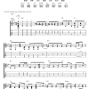 Elliott Smith Coming Up Roses Musik Noten - Guitar Tab - 44739-0