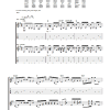 Elliott Smith Condor Ave. Musik Noten - Guitar Tab - 44741-0