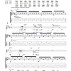 Elliott Smith Easy Way Out Musik Noten - Guitar Tab - 44776-0
