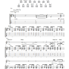Elliott Smith Pretty (Ugly Before) Musik Noten - Guitar Tab - 44756-0