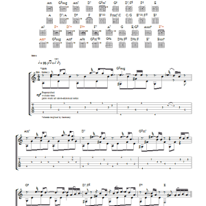Elliott Smith Son Of Sam Musik Noten - Guitar Tab - 44781-0