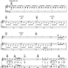 Elliott Yamin Take My Breath Away Musik Noten - Piano, Vocal & Guitar Chords - 62259-0