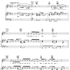 Elliott Yamin Train Wreck Musik Noten - Piano, Vocal & Guitar Chords - 62253-0