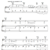 Elmer Bernstein A Girl Named Tamiko Musik Noten - Piano, Vocal & Guitar Chords - 77433-0