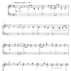 Elmer Bernstein Age Of Innocence (End Credits) Musik Noten - Piano Solo - 105356-0