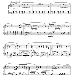 Elmer Bernstein Heavy Metal Musik Noten - Piano Solo - 91478-0