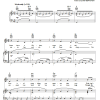 Elmer Bernstein Hello & Goodbye Musik Noten - Piano, Vocal & Guitar Chords - 77427-0