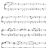 Elmer Bernstein National Geographic Theme Musik Noten - Piano Solo - 77441-0