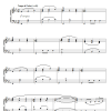 Elmer Bernstein Sky High Waltz Musik Noten - Piano Solo - 77440-0