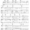 Elmer Bernstein Theme from By Love Possessed Musik Noten - Piano, Vocal & Guitar Chords - 77425-0
