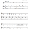 Elmer Bernstein Walk Away Musik Noten - Piano, Vocal & Guitar Chords - 77445-0