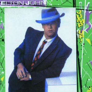 Elton John Empty Garden (Hey Hey Johnny) Musik Noten - Piano, Vocal & Guitar Chords - 56116-thumbnail