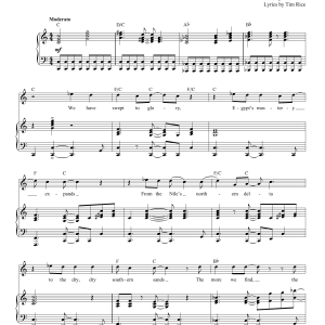 Elton John Fortune Favors The Brave Musik Noten - Piano & Vocal - 156420-0