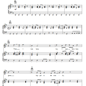 Elton John Honky Cat Musik Noten - Easy Guitar Tab - 69414-0