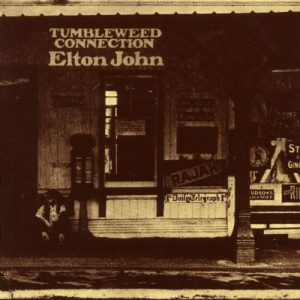 Elton John My Father's Gun Musik Noten - Piano, Vocal & Guitar Chords - 41035-thumbnail